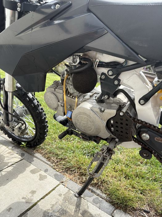 Pit bike ycf 125