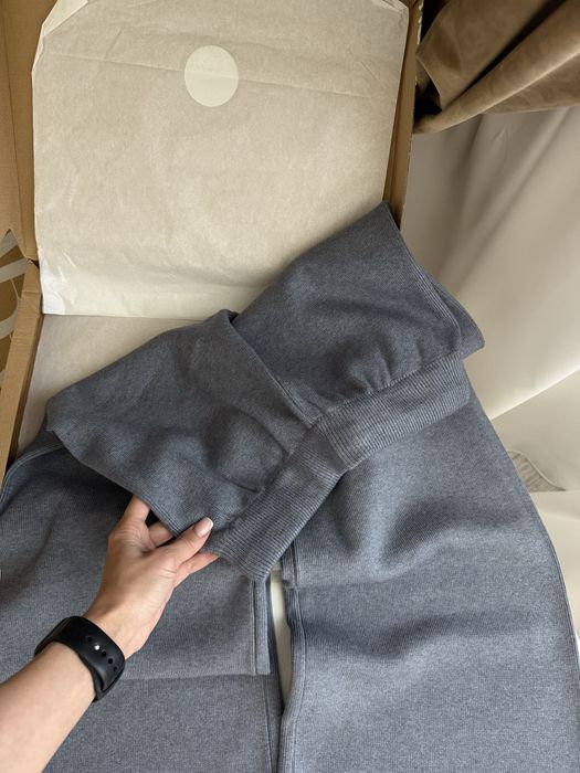 Кашемірові в'язані штани хс с