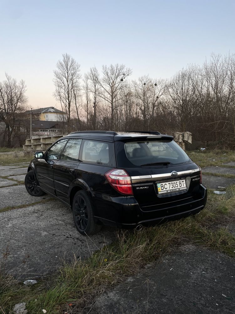 Subaru outbac 2008