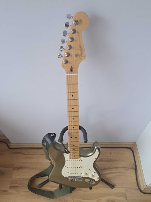 Gitara elektryczna Fender American Standard Stratocaster 2012 r.