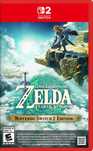 The Legend of Zelda: Tears of the Kingdom - Nintendo Switch 2 Edition