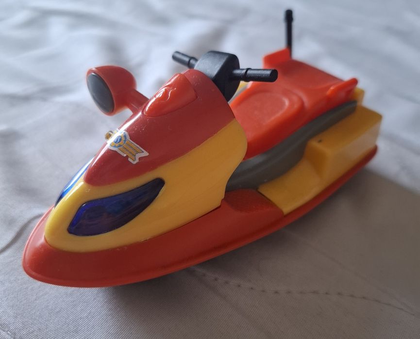 Skuter wodny Juno Strazak Sam