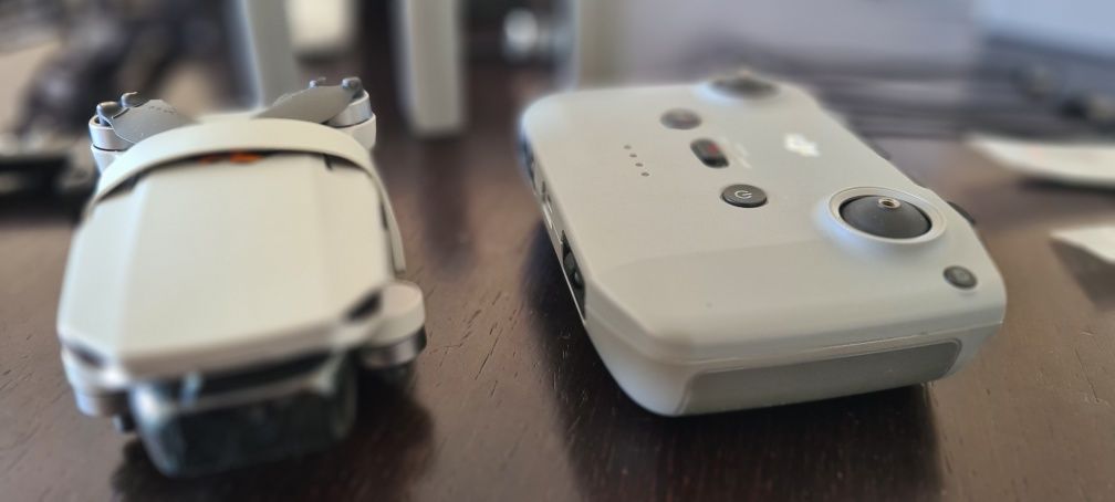 Dji Mini 2 Fly More Combo + Extras