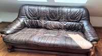 Zestaw wypoczynkowy - 2 x kanapa i fotel