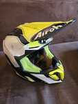 Kask airoh twist 2.0 enduro XS S