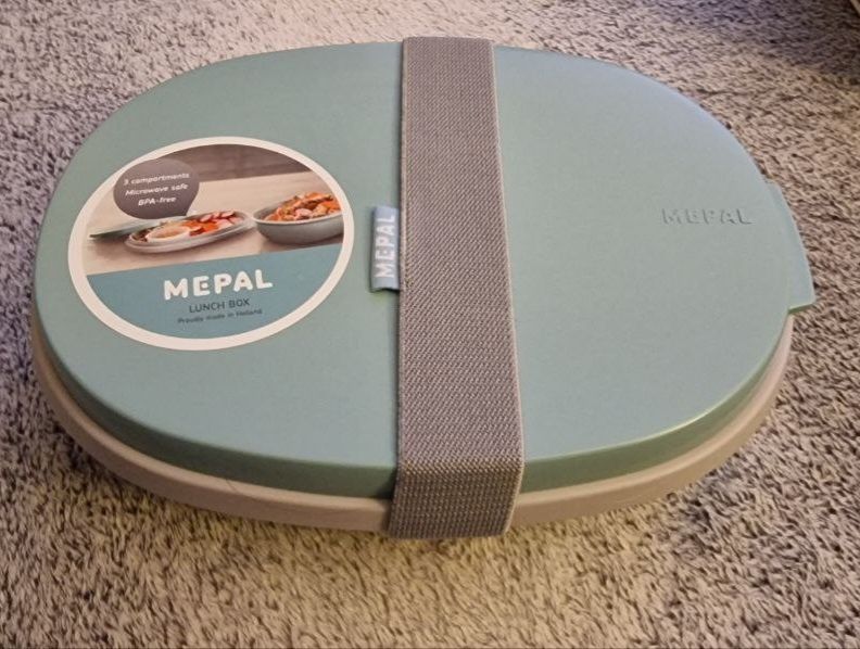 Nowy lunch box, MEPAL