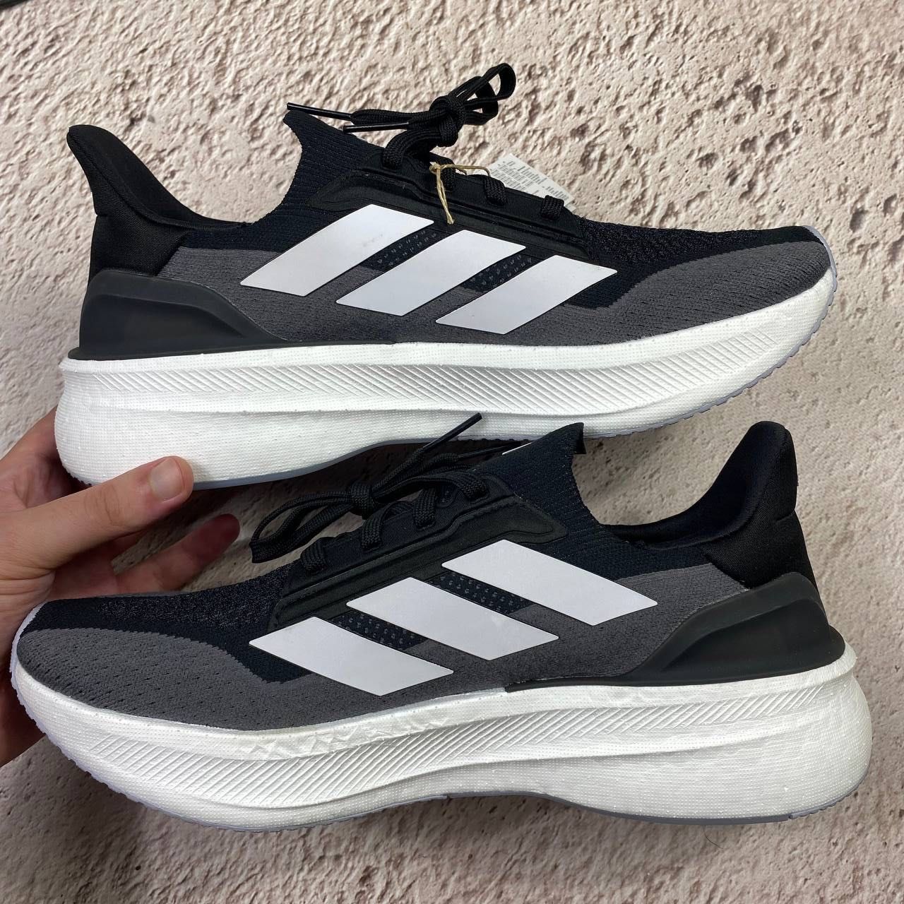ih3110 оригінал adidas ultraboost 5x light performance кросівки