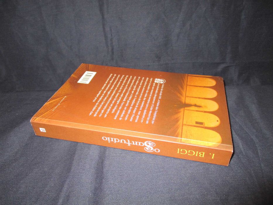 Livro O Santurário I. Biggi Bertrand