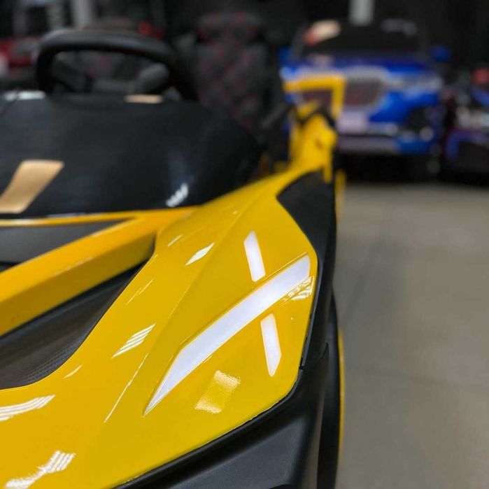 ЗНИЖКА -20%‼️Дитячий електромобіль Bugatti двомісний ‼️Дитяче авто