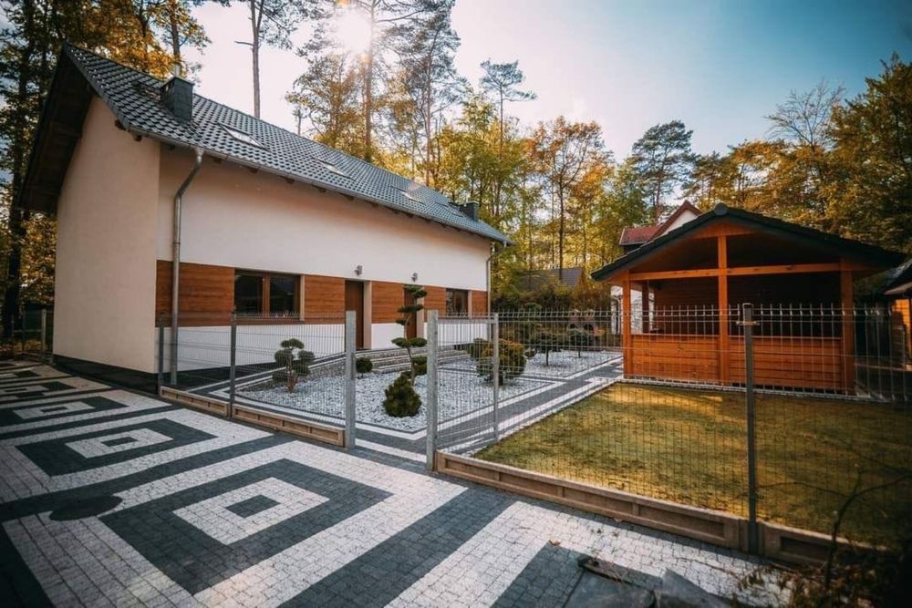 Apartamenty Turawa /Domek Turawa/ Domek na Nad Jeziorem/Turawa