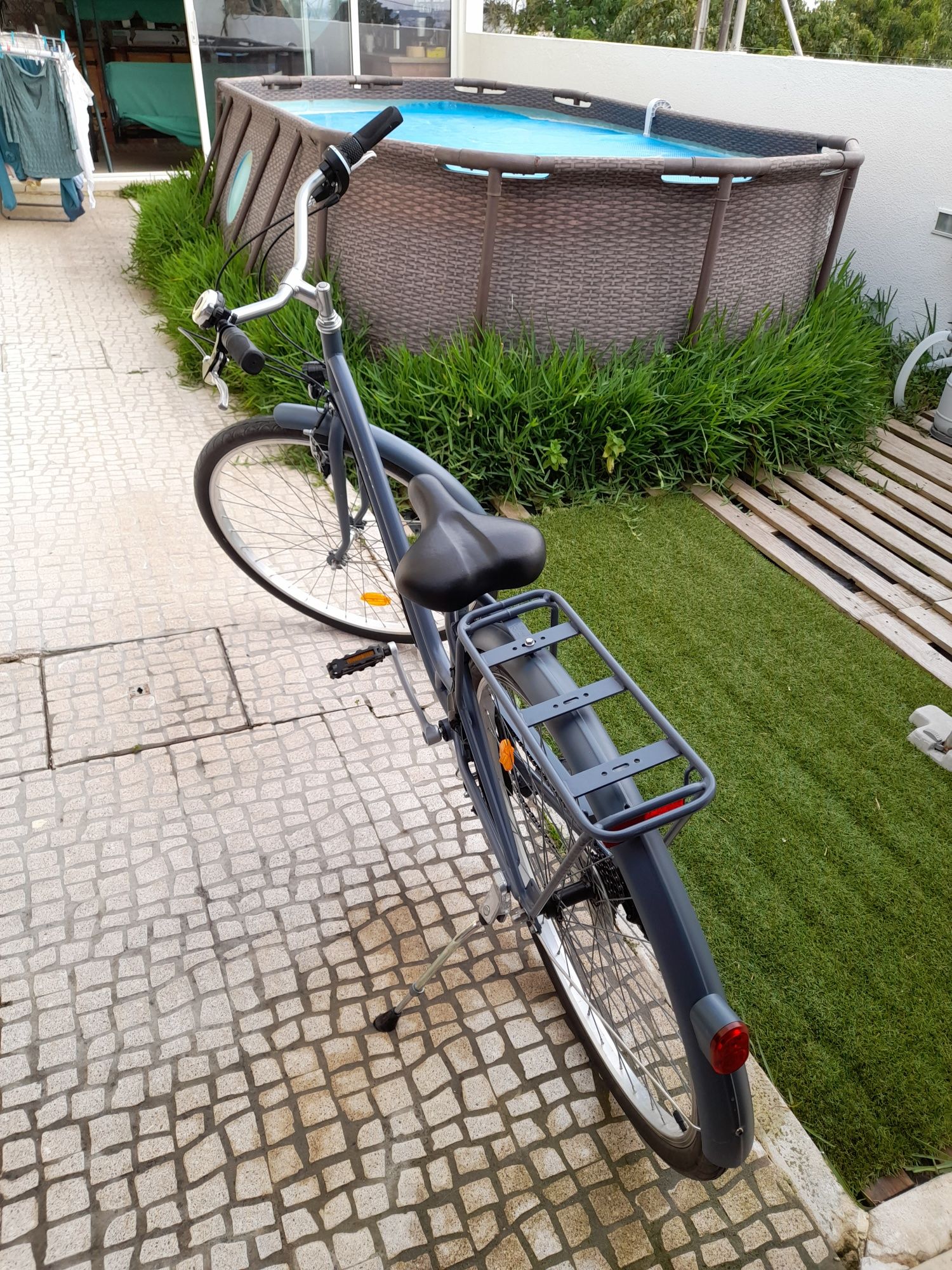 Vendo bicicleta de senhora