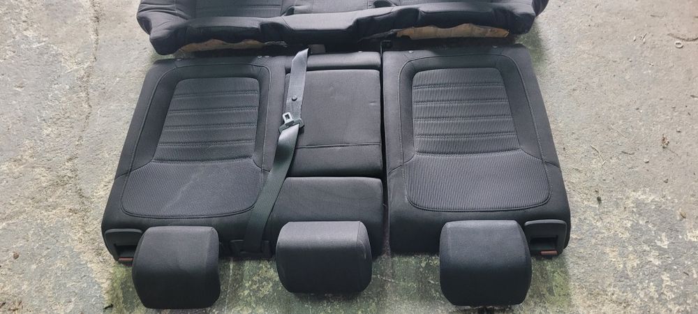 Bancos Opel Insígnia Sports Tourer