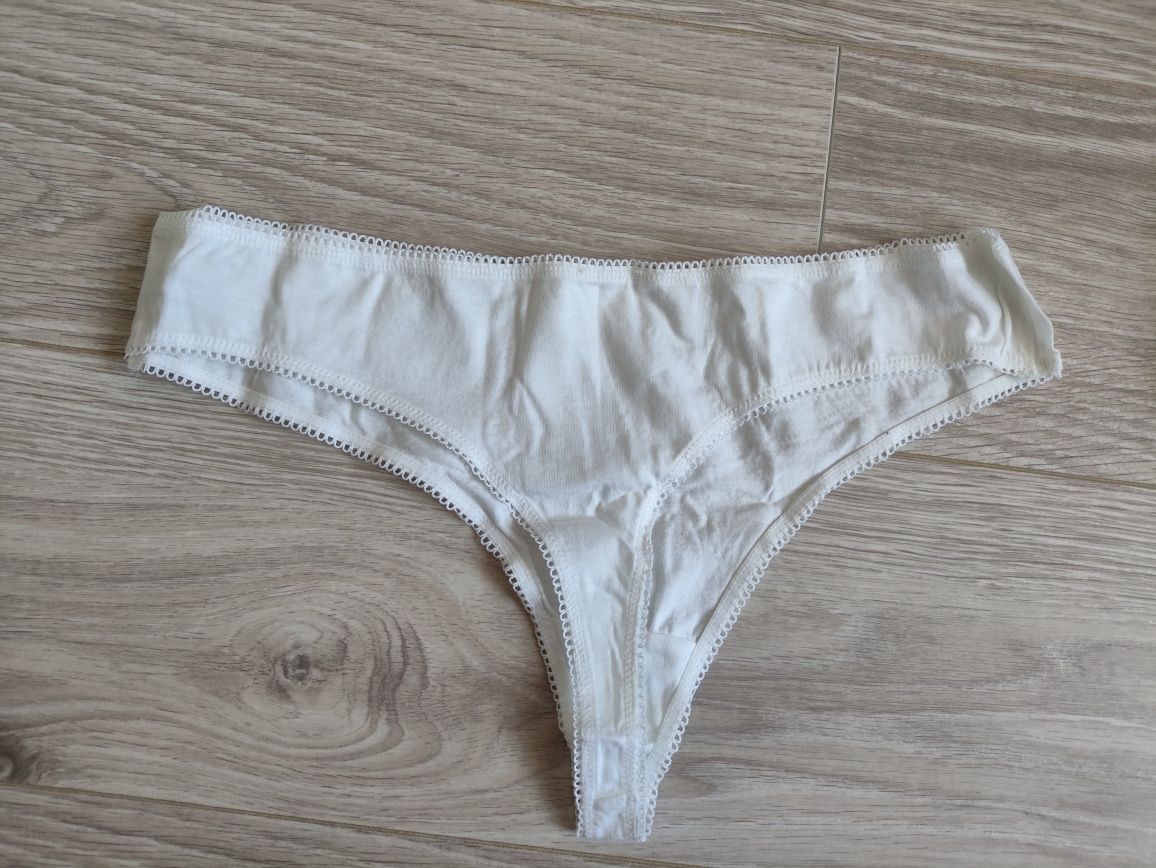 Stringi bawełniane 42-44