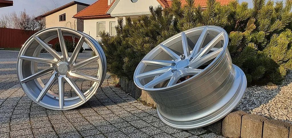 Felgi 1059/5x112/8,5 i 10 Audi A5 A7 Vw Arteon 20