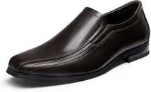 Nowe męskie buty / półbuty BRUNO MARC / ciemny brąz R-46 !119!