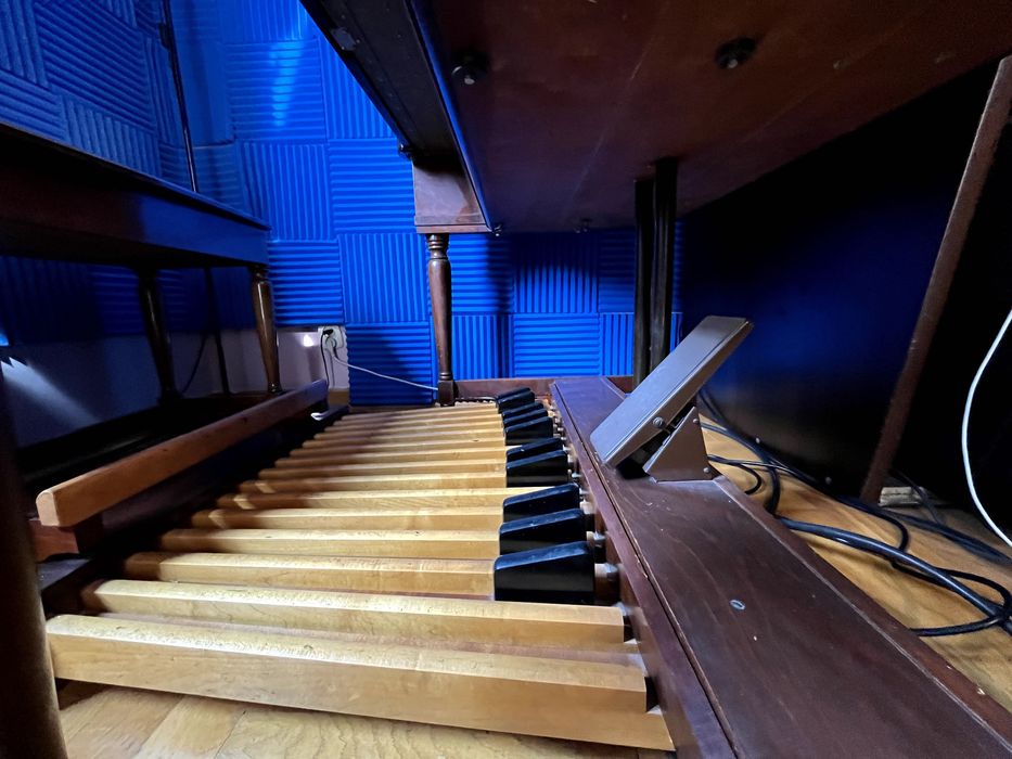 Hammond B3 Leslie 145