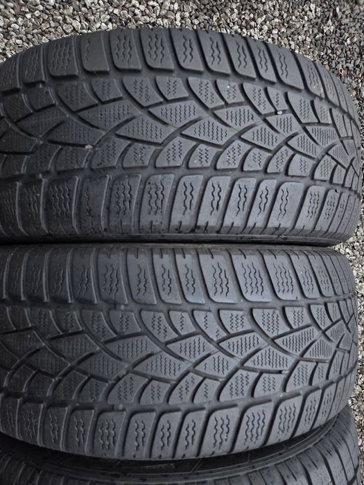 215 55 R17 Dunlop Winter Sport 3D