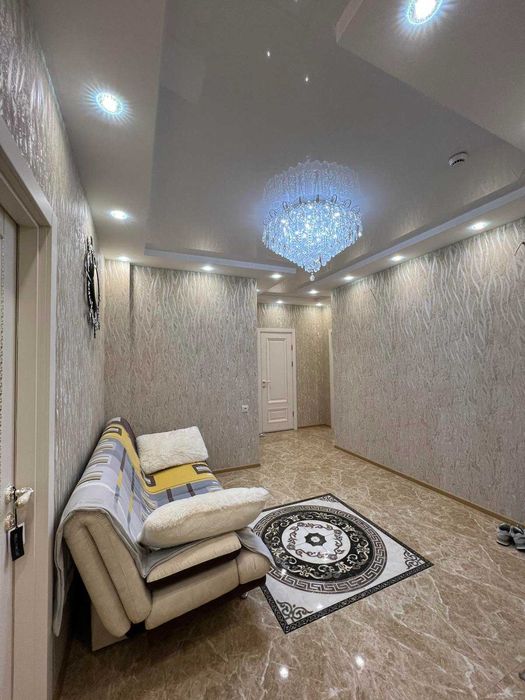 Просторная 3-к.квартира с готовым ремонтом в ЖК"Реал Парк" СК Стикон!