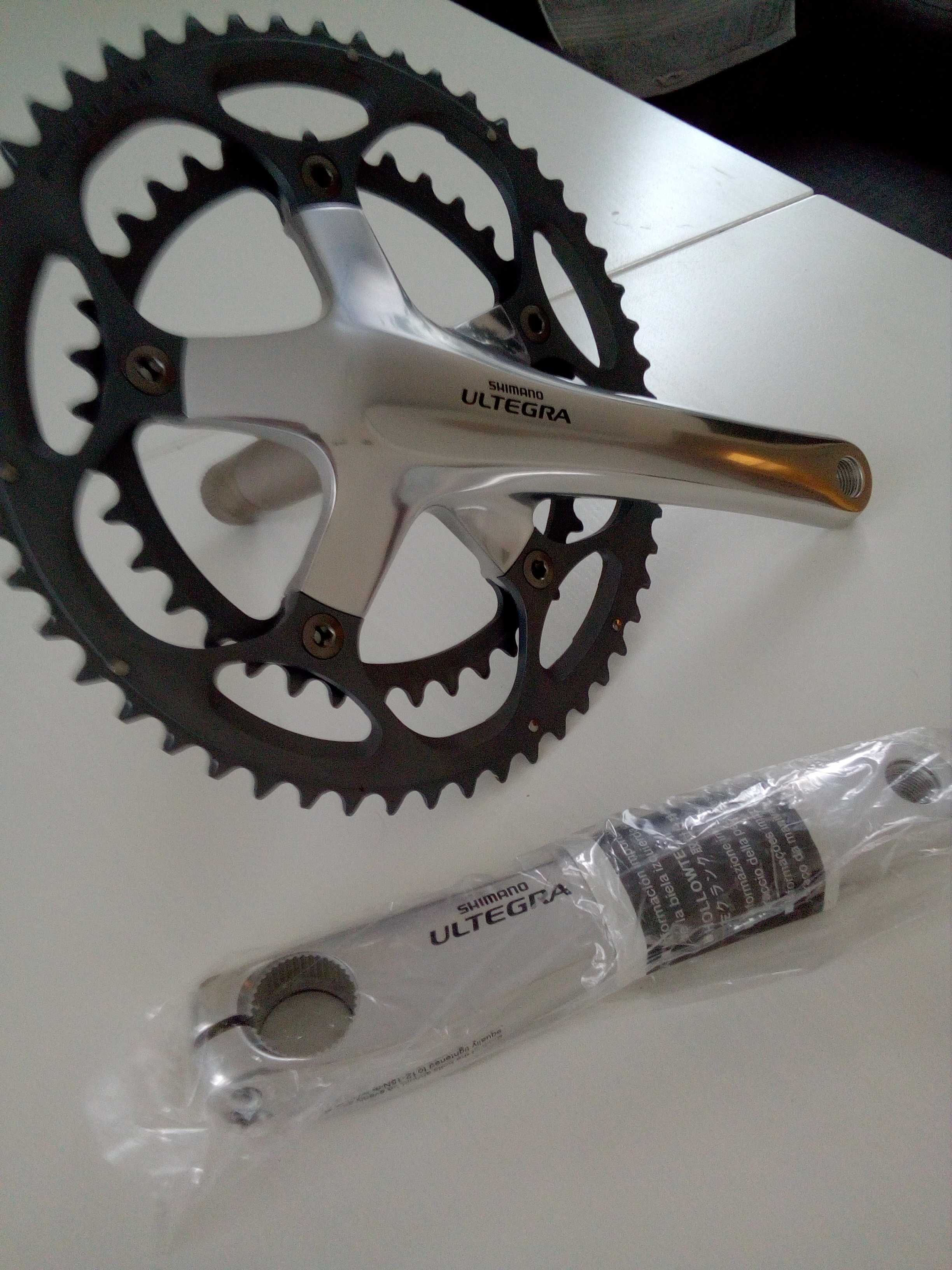 Korba Shimano ULTEGRA FC-6600 53  39 Retro