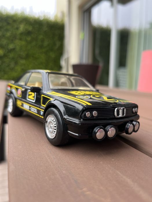 Bmw rally em muito bom estado!