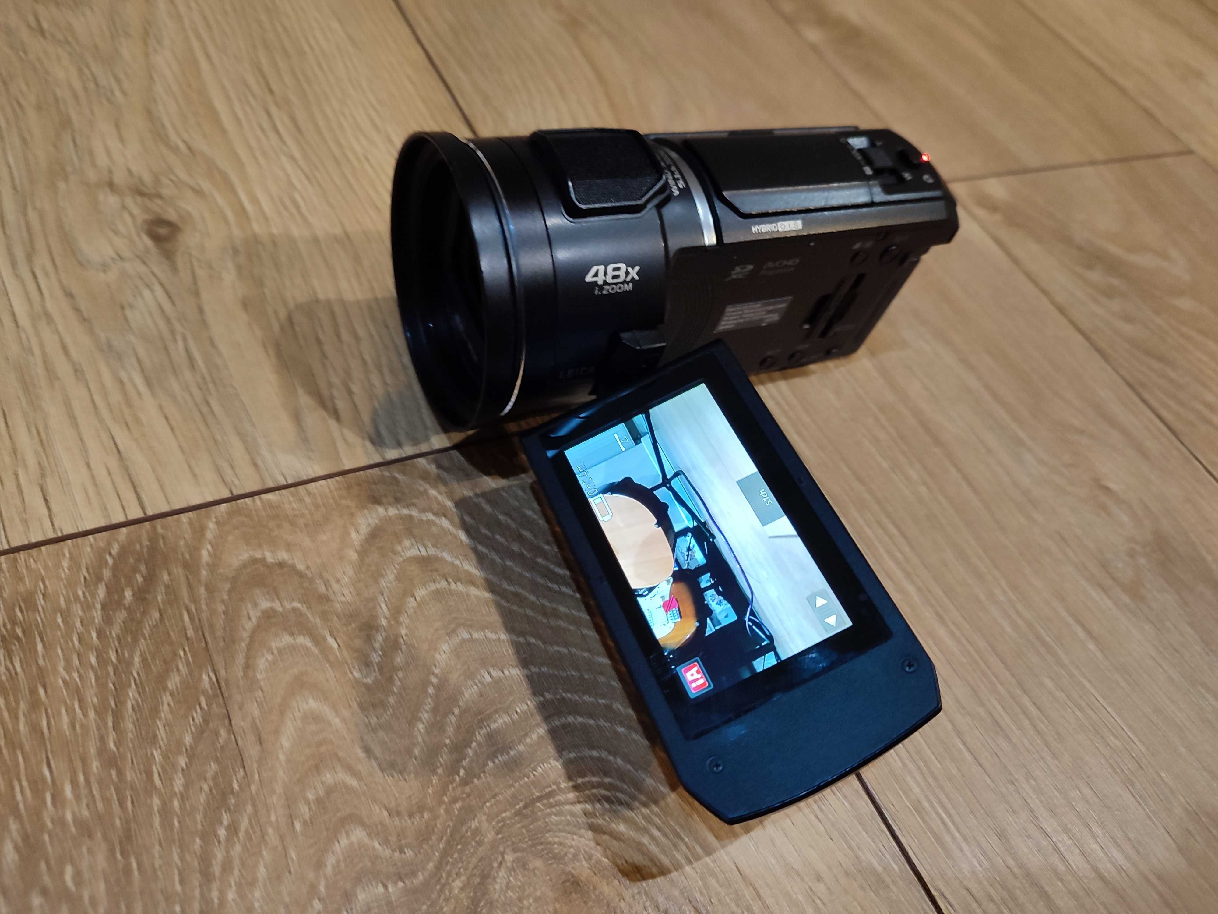 Panasonic HC-V800