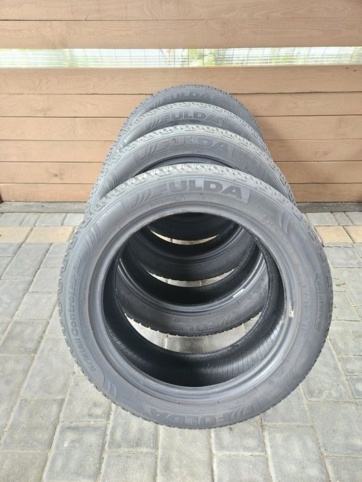 Opony zimowe Fulda 215/55/17