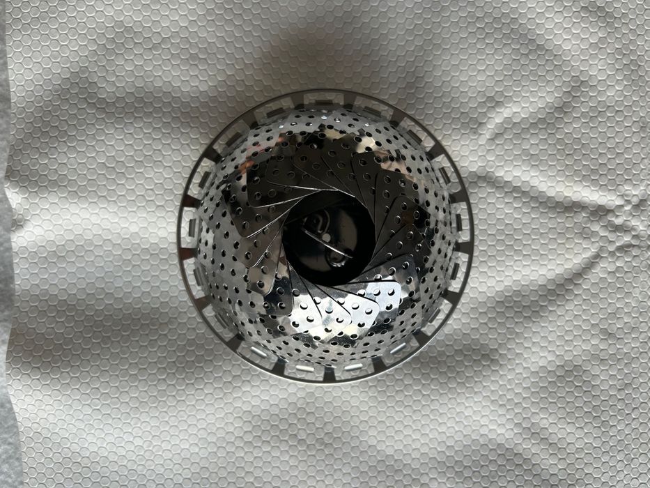 Acessório para cozer a vapor