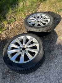 Oryginalne felgi kola volvo s90 v90 18” ET42 8J 5x108