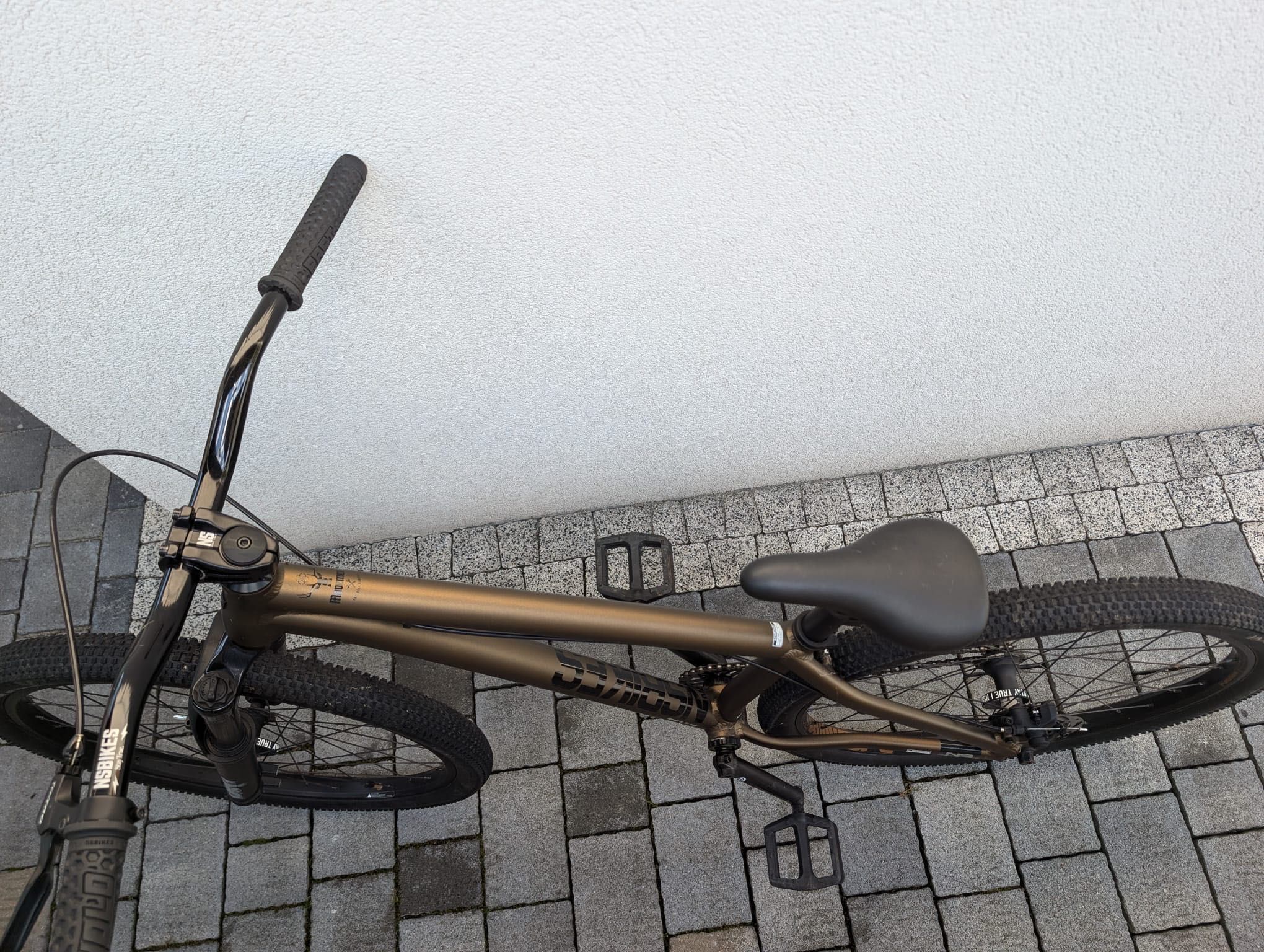 Rower dirt NS Bikes Movement 3 2023