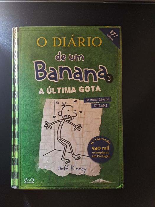 Diário de um banana 3