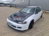 Honda Civic 5gen. B18c4