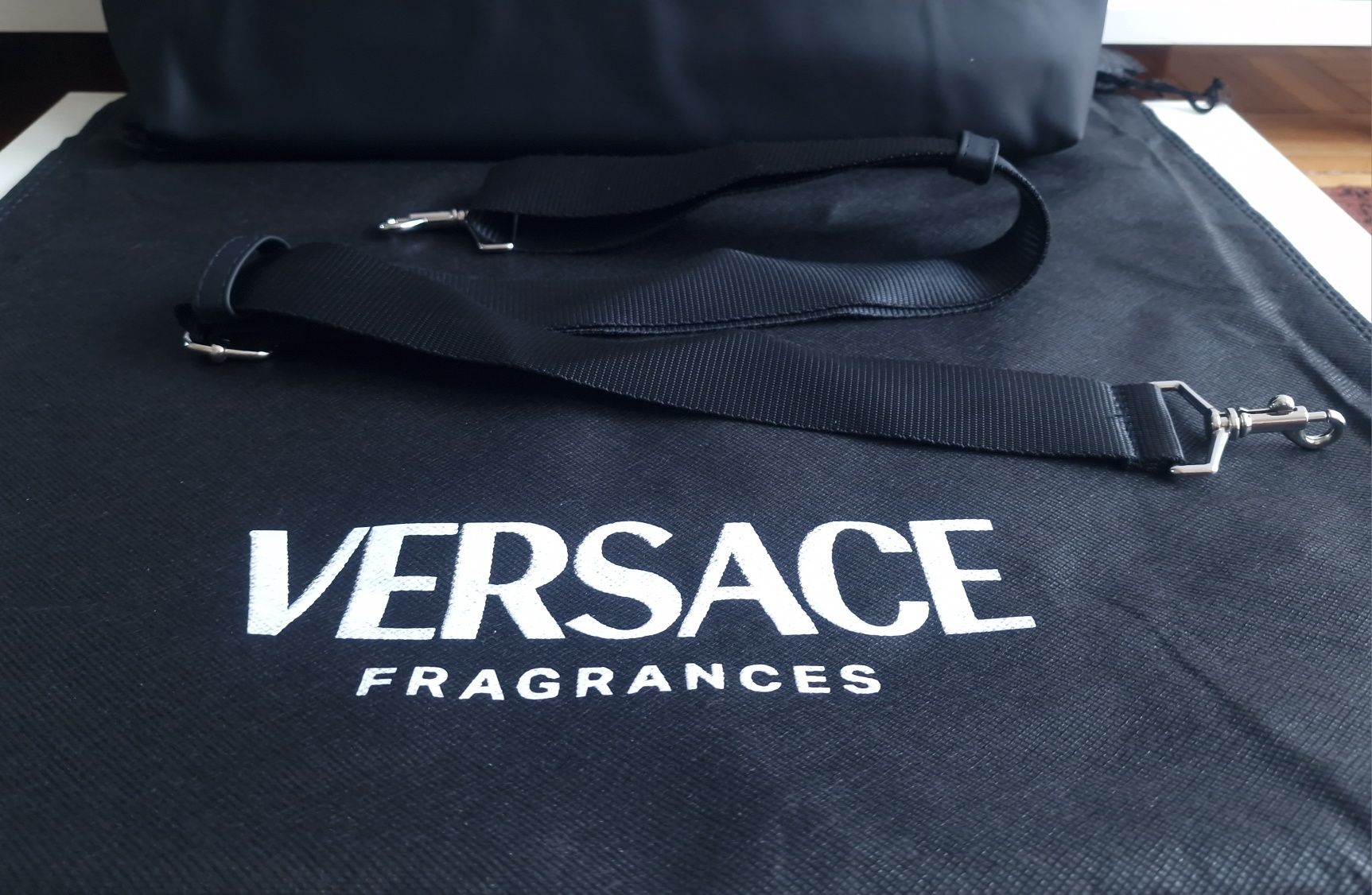 Torba Versace fragrances nowa