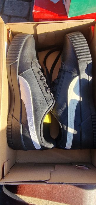 Buty Puma unisex,22.5 cm,GRATIS 3 koszulki