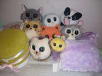 Vendo peluches bando do bosque
