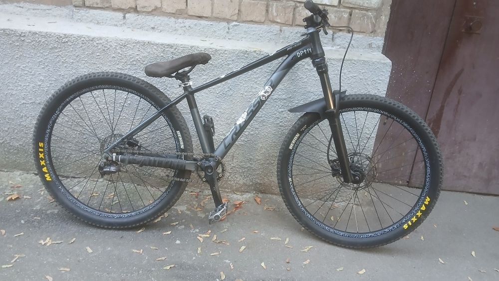 Велосипед crosser mt 036