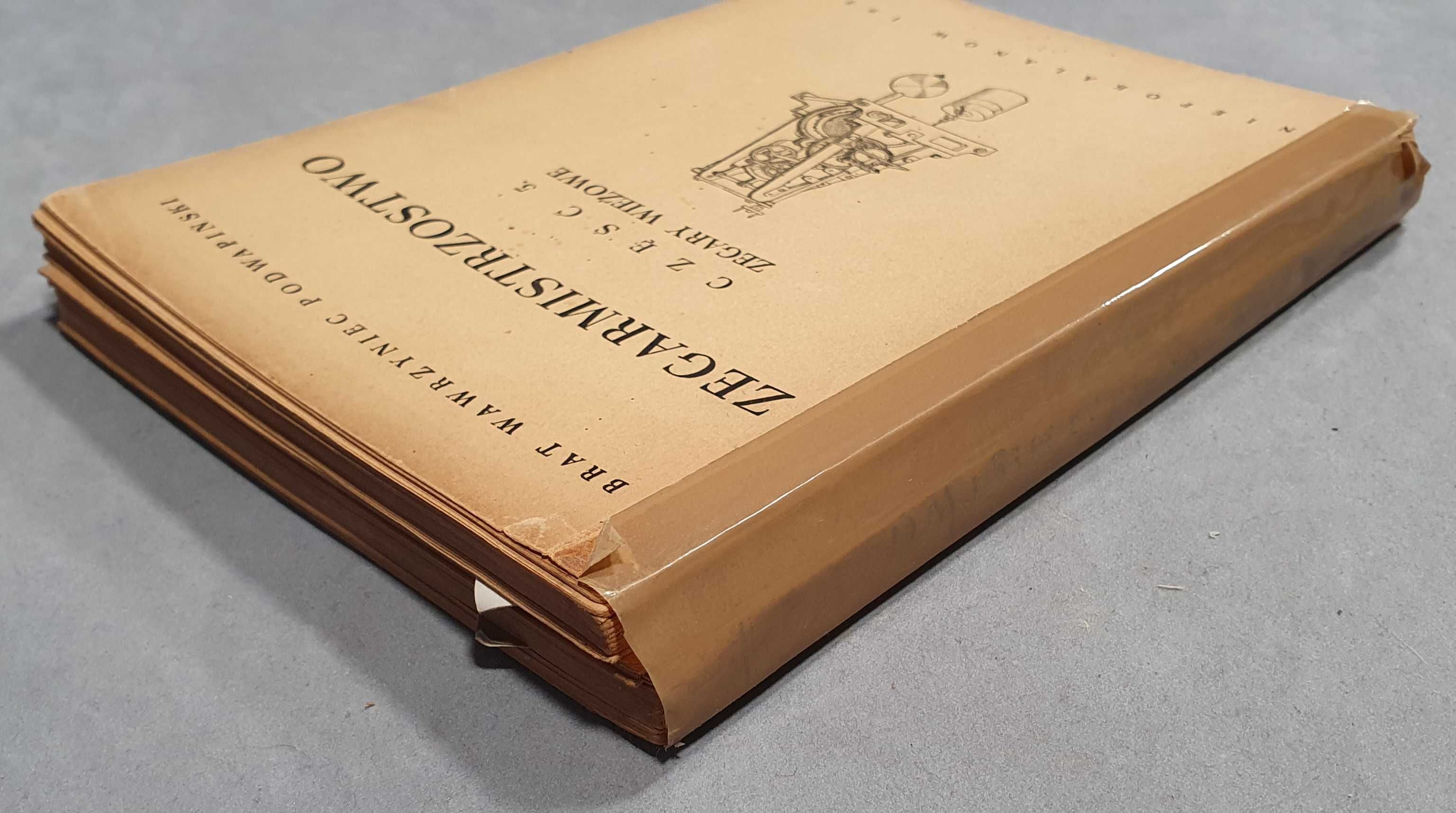 Zegarmistrzostwo część 5 - Zegary wieżowe - Podwapiński