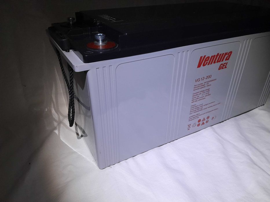 Гелевий акумулятор 200Ah