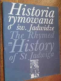Nuty Historia rymowana o św.Jadwidze /opr.J.Morawski/ 1977 PWM