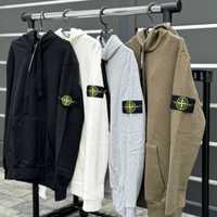 Зип худи Stone Island | Світшот Junior | Свитшот Стоне Исланд