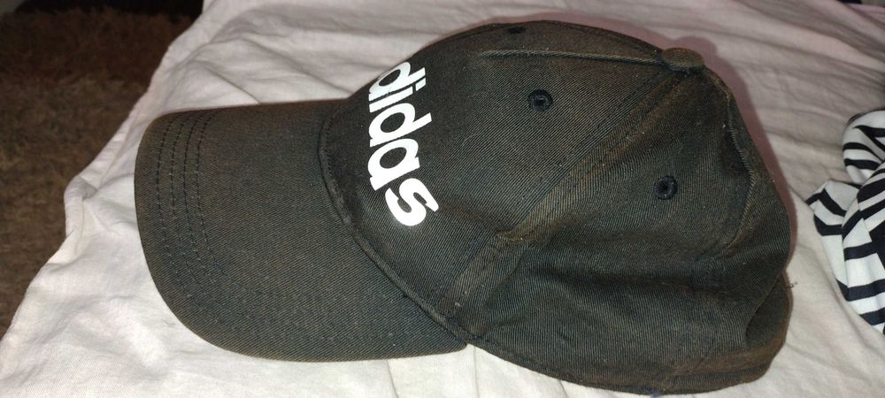 Czapka z daszkiem dżokejka Adidas