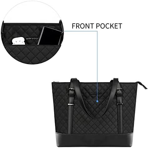 KROSER Torba na laptopa 15,6 cala