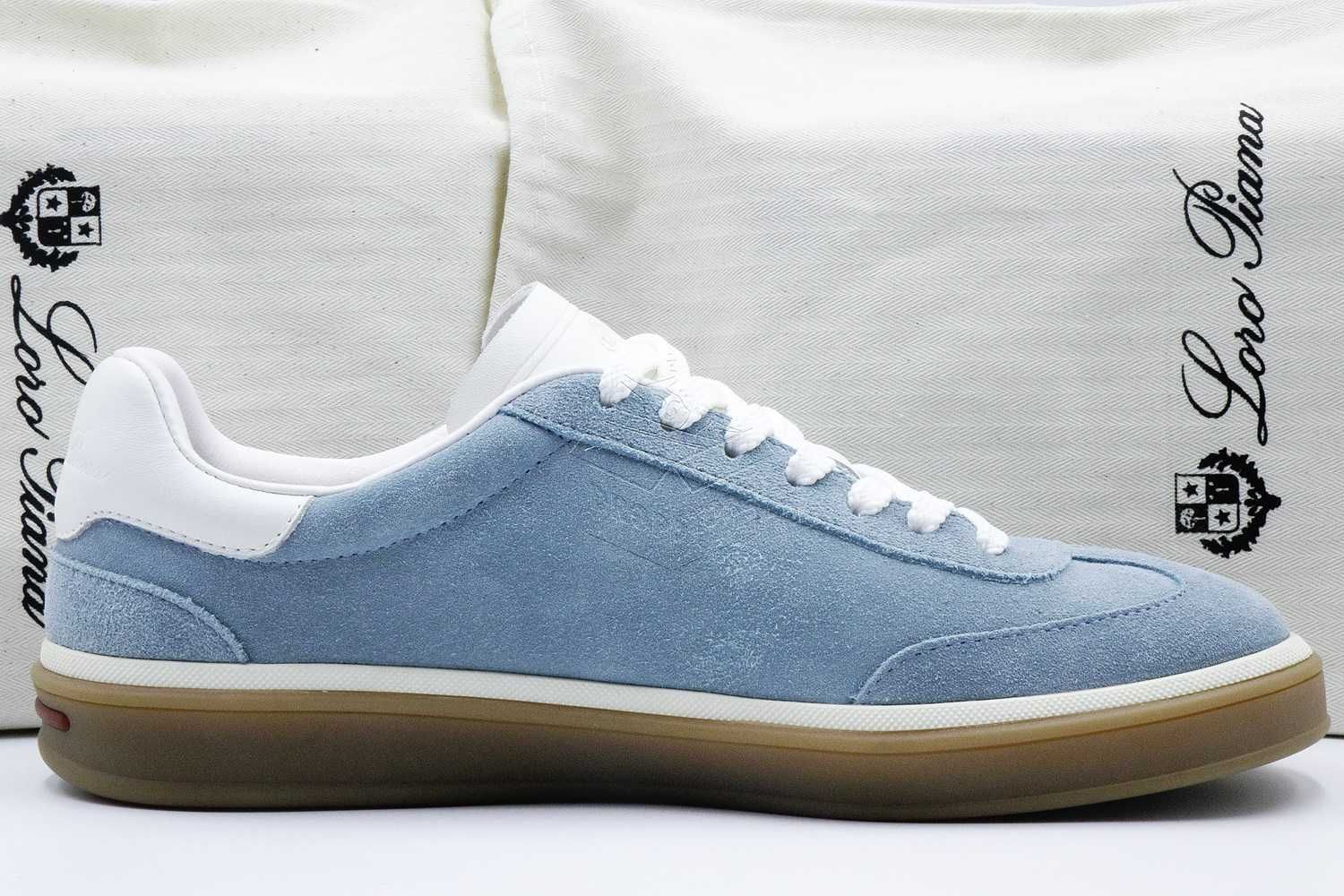 Loro Piana TENNIS WALK Suede / FAN8505