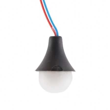 Lampa podsufitowa LED 3V - H0 1:87