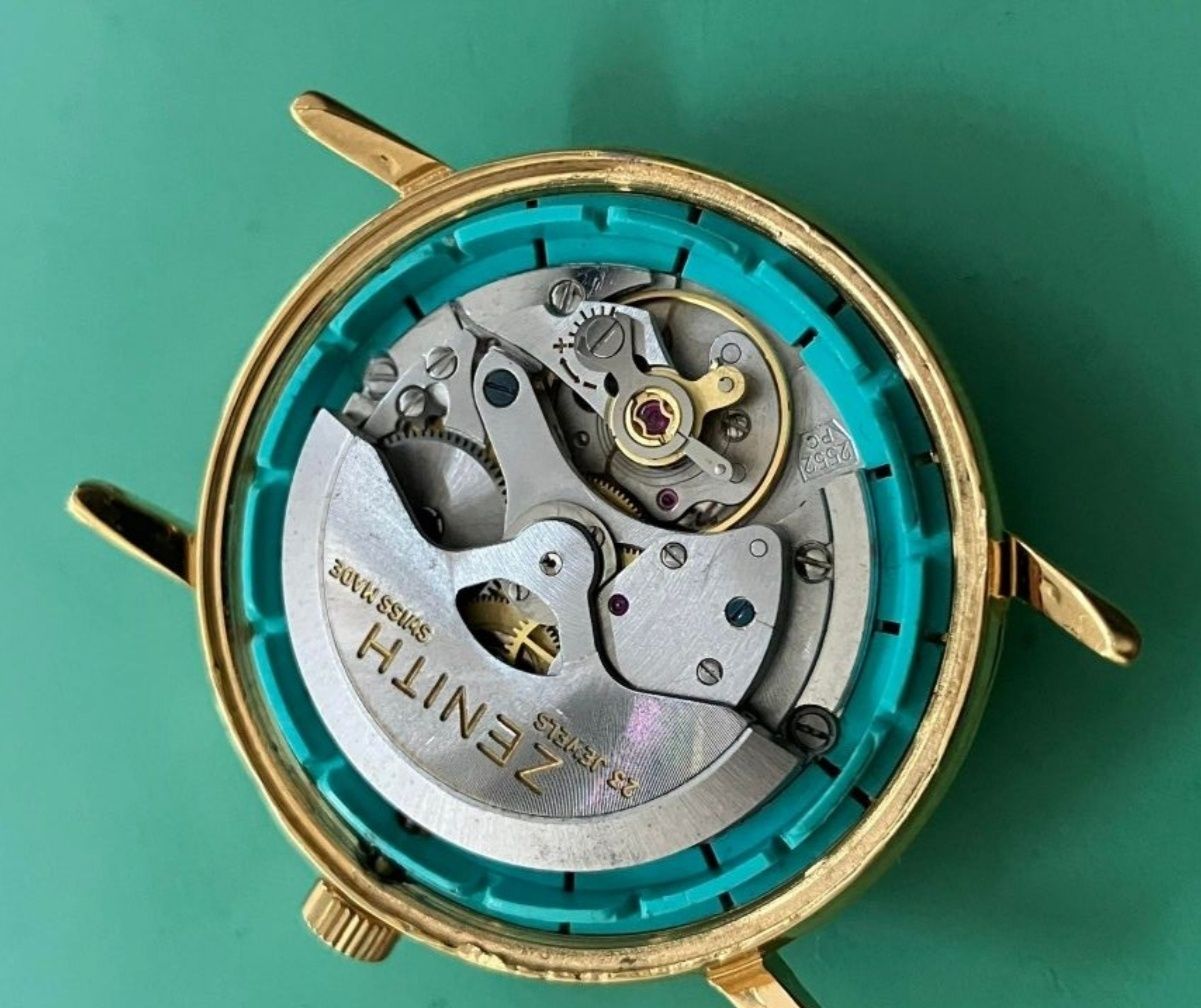 Zenith Automatic.  Piękny! Cena w dół!