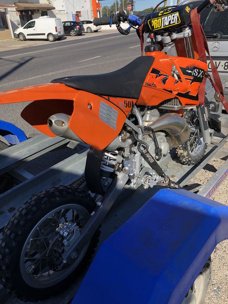 Transporte de motas/ moto4/kart’s e coisas