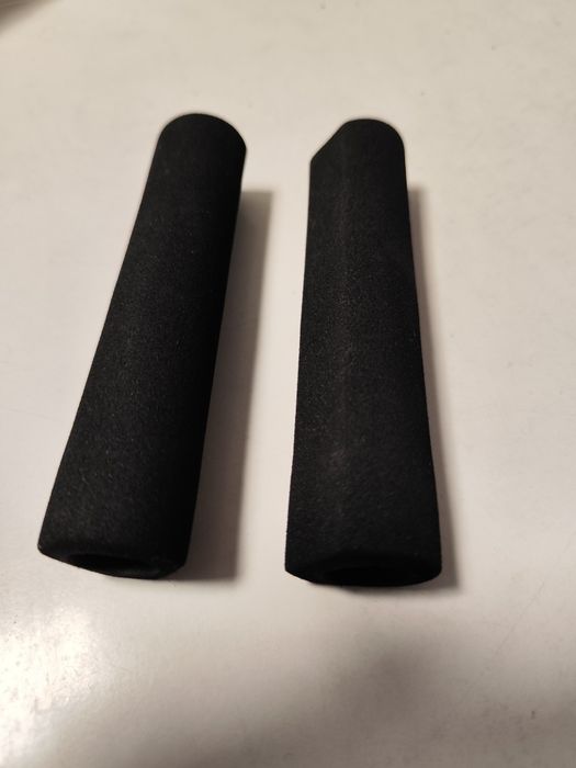 Nowe chwyty, gripy, rączki piankowe Dł 125mm

Bardzo wygodne, są miękk