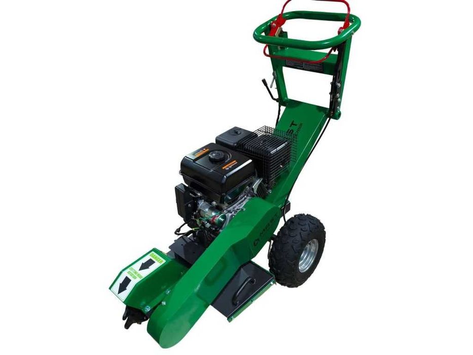 Подрібнювач пнів MAST Gartentechnik MT-BSF-15 измельчитель пней