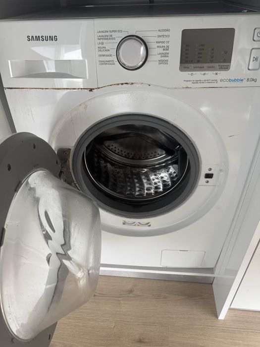 Samsung ecobubble 8kg