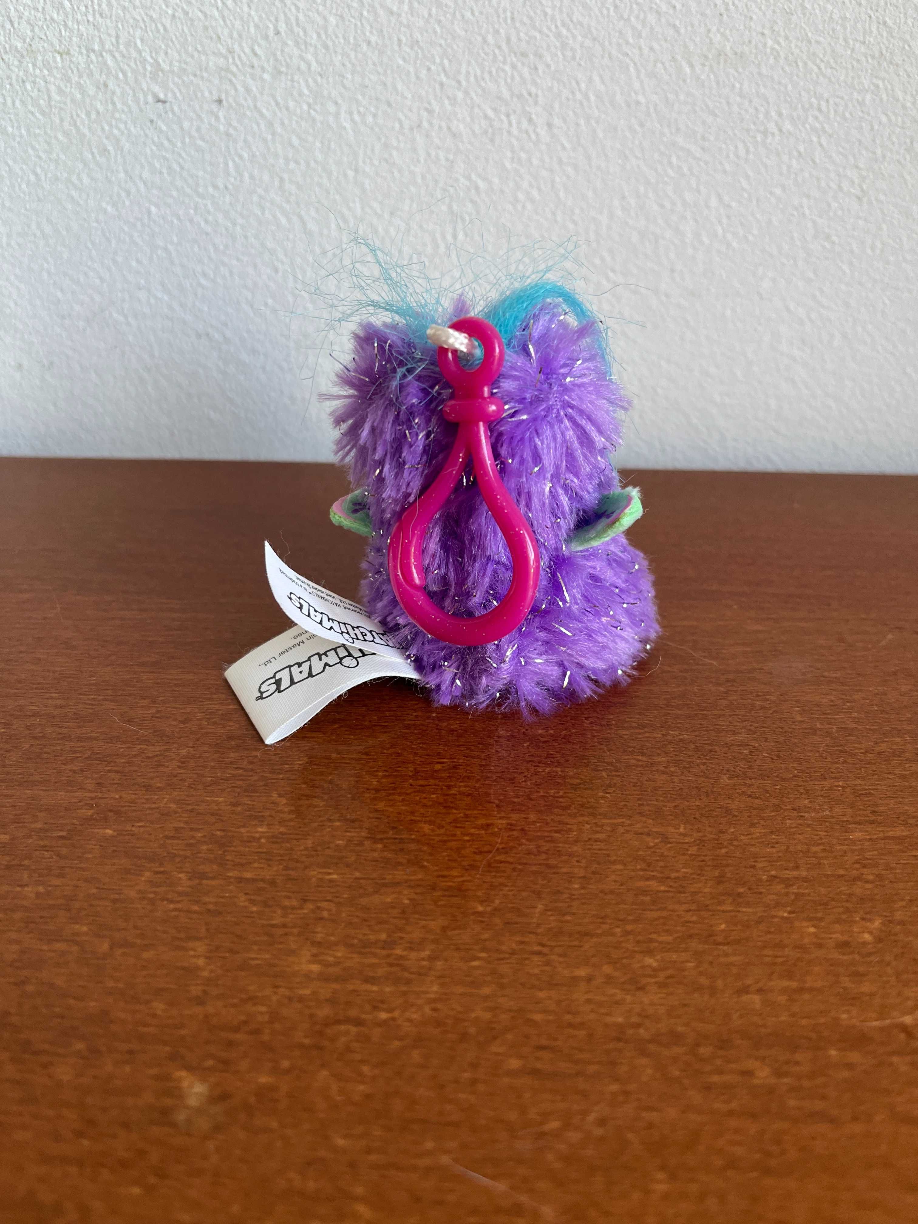 Hatchimals - Boneco com porta-chaves