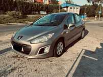 Peugeot 308 1.4 B 2xkomplety opon klima